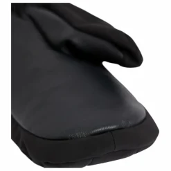 New Fusalp Moufles de Ski Polar | Noir