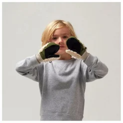 Clearance Gosoaky Moufles Donkey Work | Vert kaki