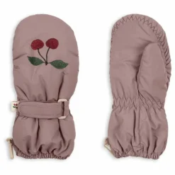 Konges Sløjd Moufles Juno Cerises ||Enfant Accessoires De Mode|Accessoires