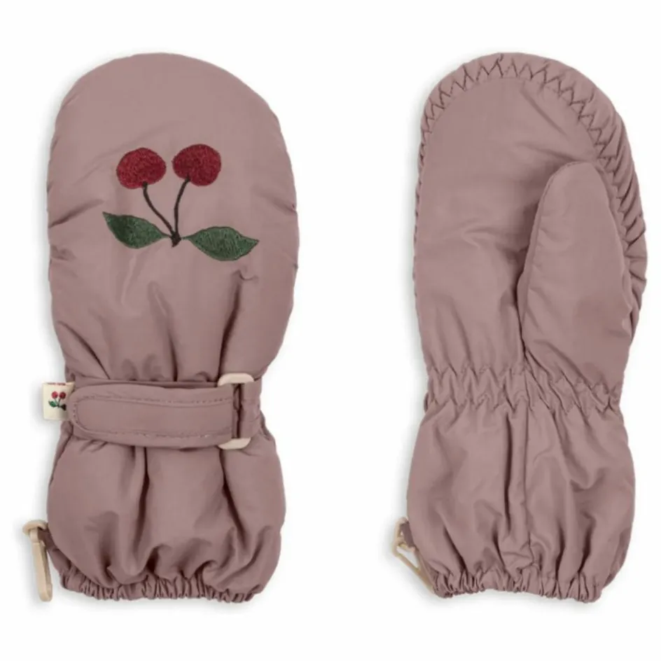 Konges Sløjd Moufles Juno Cerises ||Enfant Accessoires De Mode|Accessoires