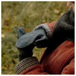 Enfant Lililotte Accessoires De Mode*Moufles Martin Laine |