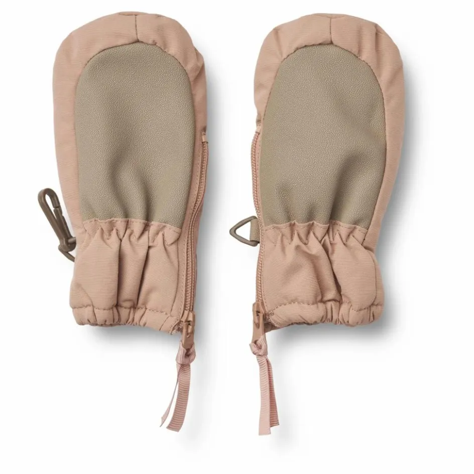 Outlet Moufles Matières Recyclées Zip | Accessoires
