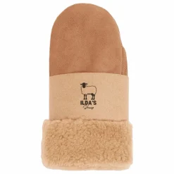 ILDA'S sheep Moufles Peau Lainée Mérinos ||Femme Gants, Moufles