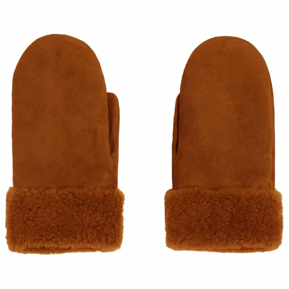 Sale Moufles Peau Lainée Mérinos | Femme Gants, Moufles
