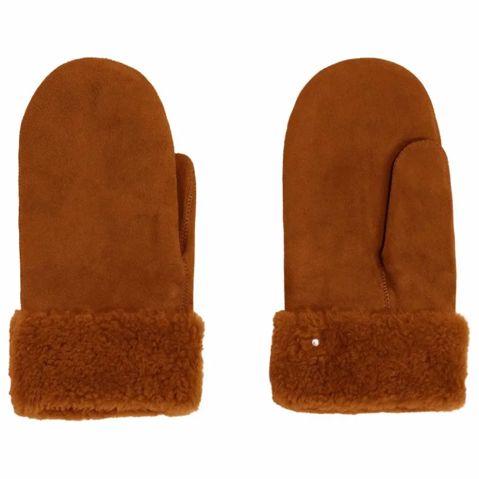 Sale Moufles Peau Lainée Mérinos | Femme Gants, Moufles