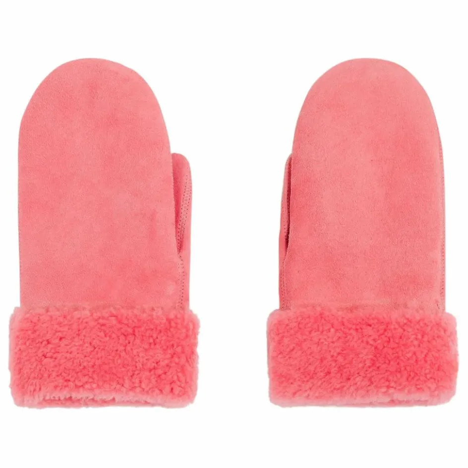 Clearance Moufles Peau Lainée Mérinos | Femme Gants, Moufles