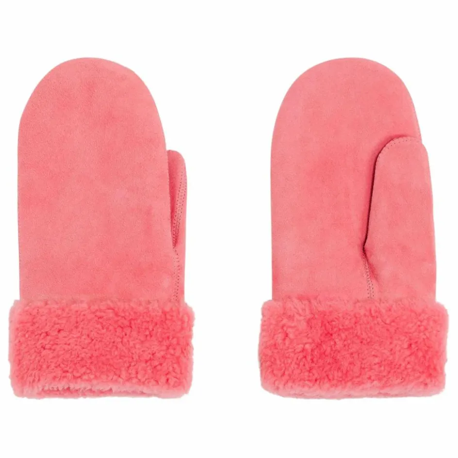 Clearance Moufles Peau Lainée Mérinos | Femme Gants, Moufles