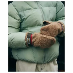 Hot Moufles Teddy Laine | Femme Accessoires De Mode|Gants, Moufles