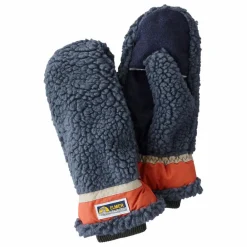 Best Elmer by Swany Moufles Teddy Laine | Vert de gris