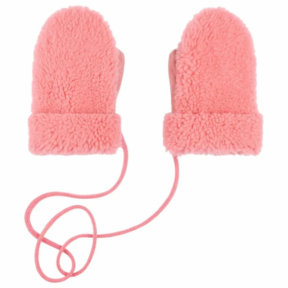 ILDA'S sheep Moufles Teddy Peau Lainée Mérinos - Collection Enfant ||Enfant Accessoires De Mode