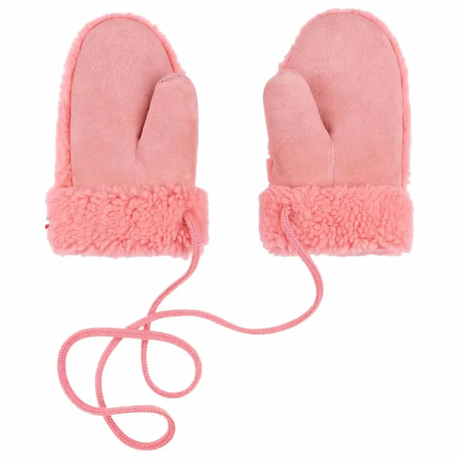 ILDA'S sheep Moufles Teddy Peau Lainée Mérinos - Collection Enfant ||Enfant Accessoires De Mode