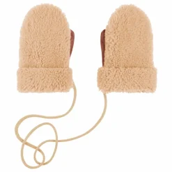 Enfant ILDA'S sheep Accessoires De Mode*Moufles Teddy Peau Lainée Mérinos - Collection Enfant |