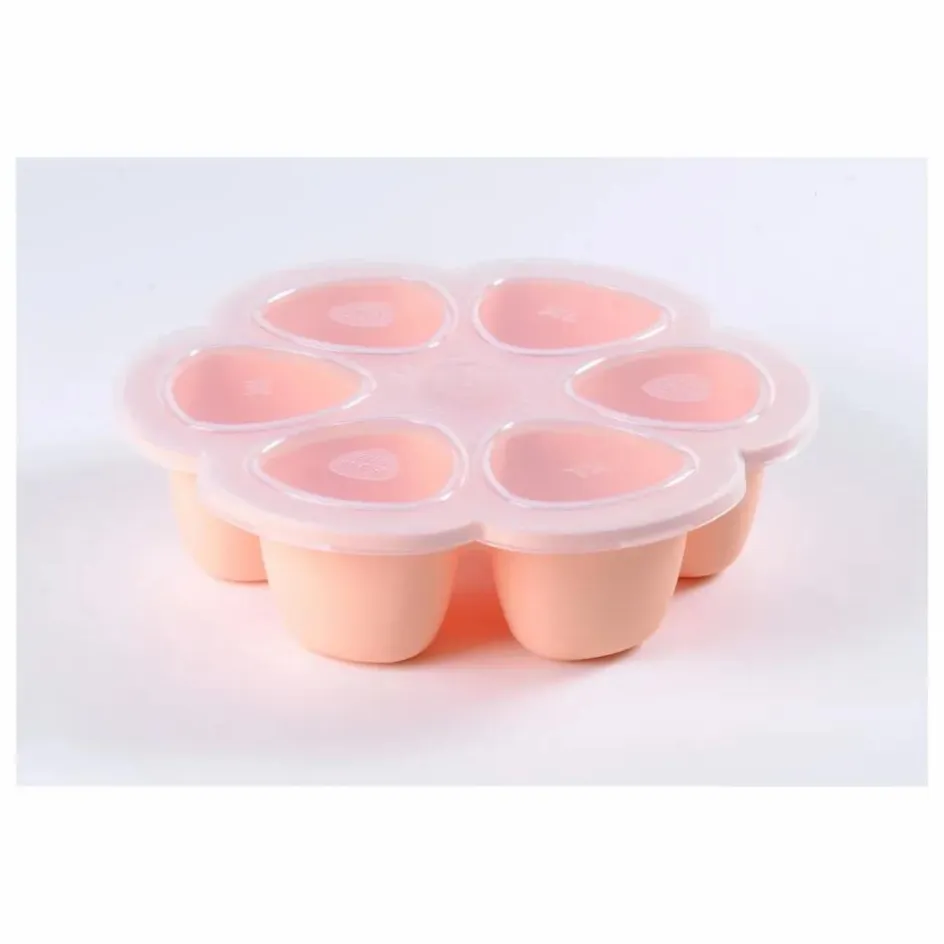Moule multiportions en silicone - 6 x 150 ml | Premiers Repas|Puériculture
