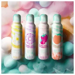 Enfant/Femme Inuwet Soins Du Corps|Soins Du Corps*Mousse de douche Pêche - 200ml