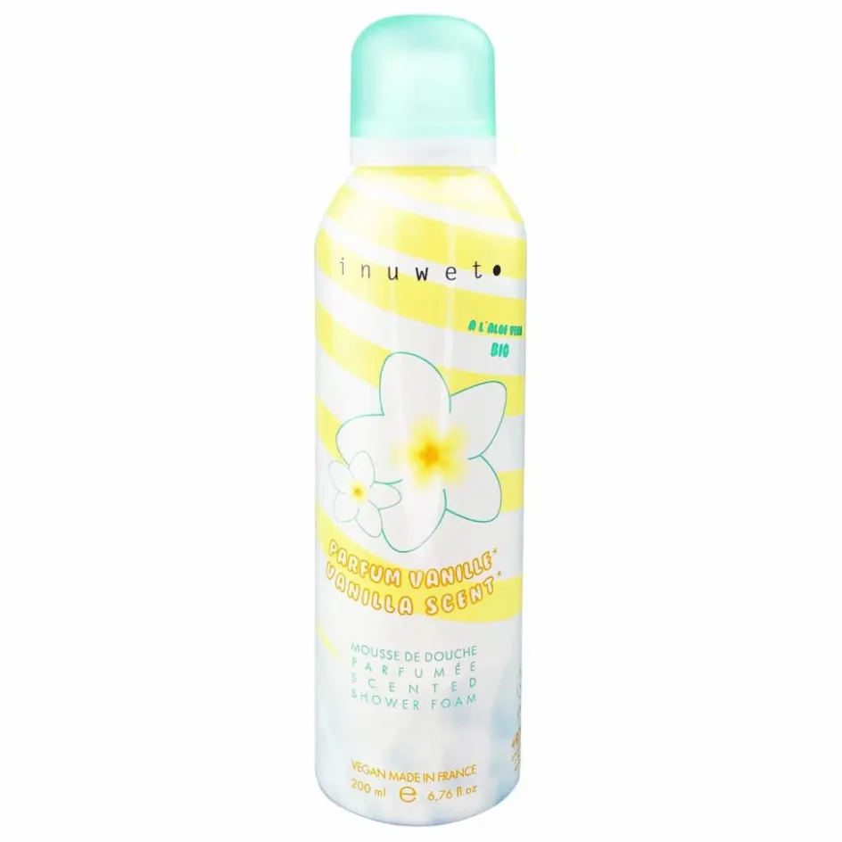 Online Mousse de douche Vanille - 200ml Enfant/Femme Soins Du Corps|Soins Du Corps
