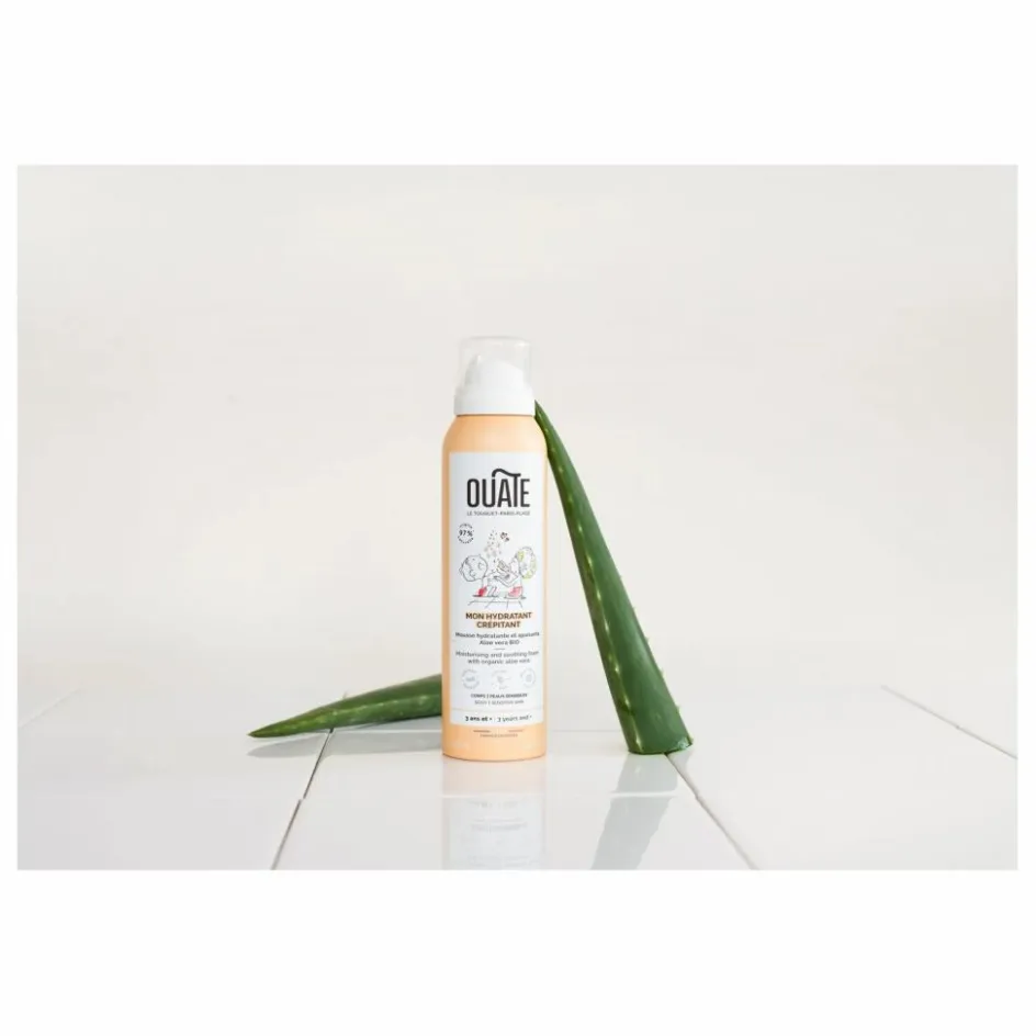 Enfant Ouate Soins Du Corps|Soins Du Corps*Mousse hydratante Mon hydratant crépitant - 150 ml