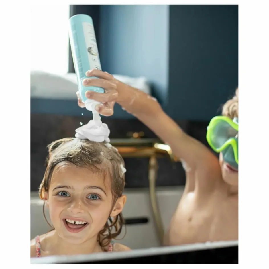 Ouate Mousse nettoyante - Ma chantilly lavante dès 4 ans - 250ml|Enfant Soins Du Corps|Soins Du Corps