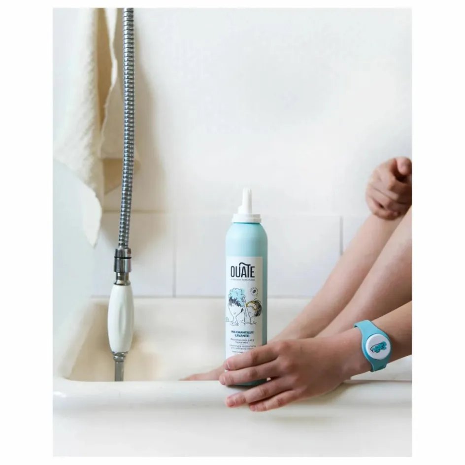 Ouate Mousse nettoyante - Ma chantilly lavante dès 4 ans - 250ml|Enfant Soins Du Corps|Soins Du Corps