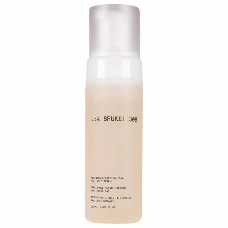 L:A BRUKET Mousse Nettoyante Perfectrice 308 - 150ml|Homme/Femme Soins Du Visage|Soins, Wellness