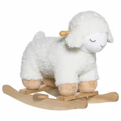 Bloomingville Mini Jouet À Bascule|Porteurs Et Trotteurs*Mouton à bascule Laasrith |