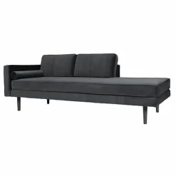 Broste Copenhagen Canapés, Fauteuils*Méridienne Wind en velours |