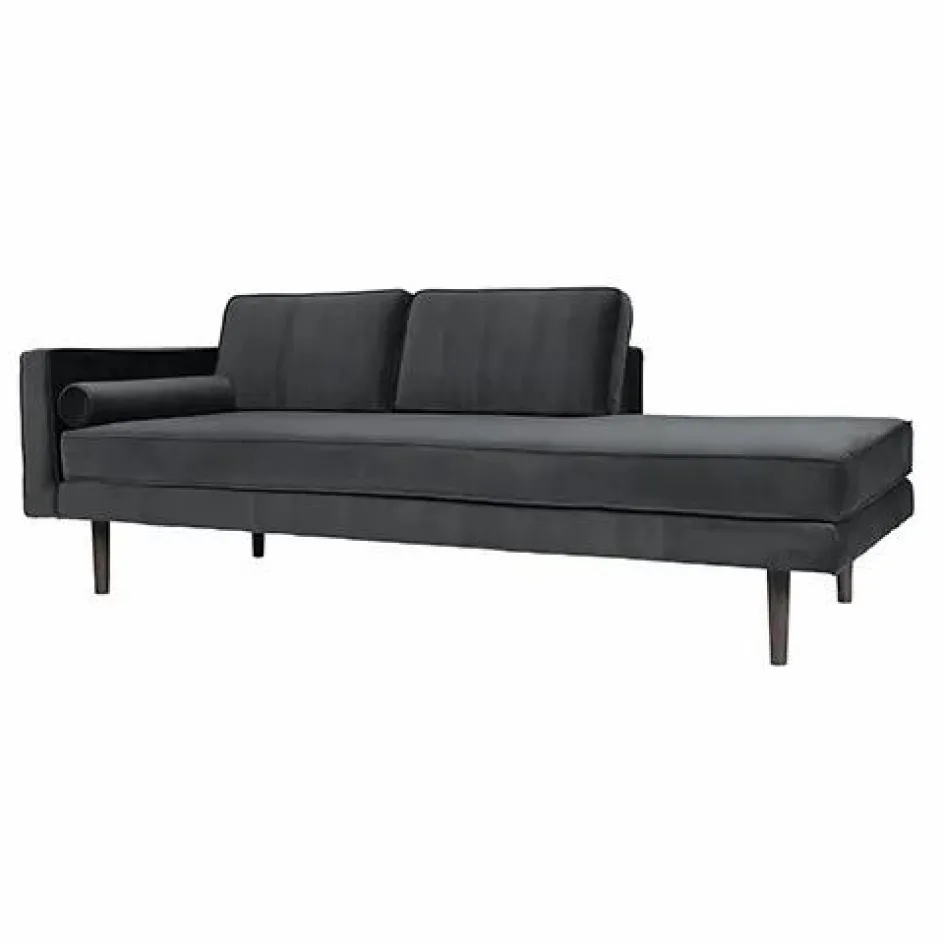 Broste Copenhagen Canapés, Fauteuils*Méridienne Wind en velours |