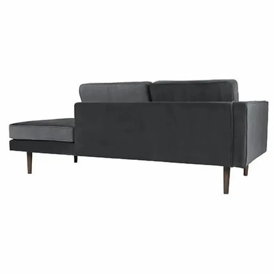 Broste Copenhagen Canapés, Fauteuils*Méridienne Wind en velours |