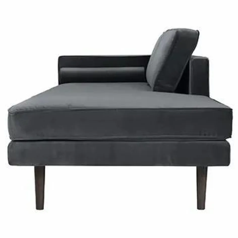 Broste Copenhagen Canapés, Fauteuils*Méridienne Wind en velours |