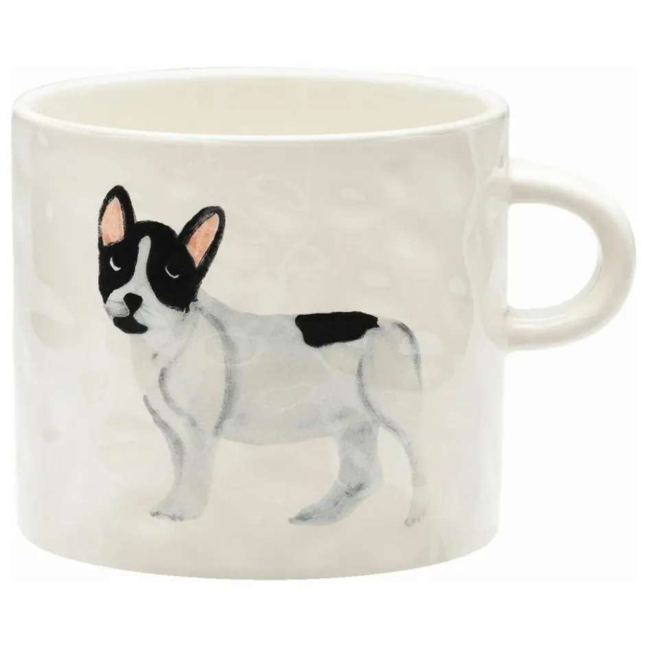 Clearance Mug Bouledogue Art De La Table