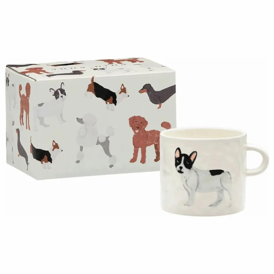 Clearance Mug Bouledogue Art De La Table