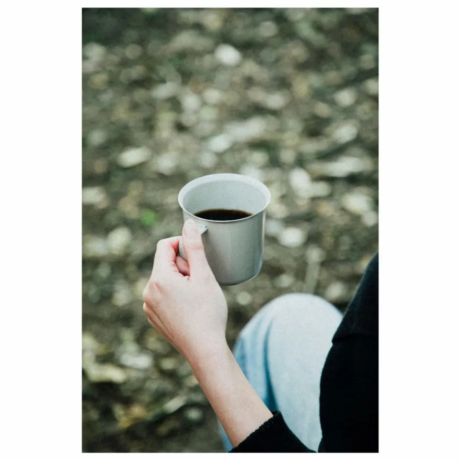 Kinto Art De La Table*Mug en émail Foris |