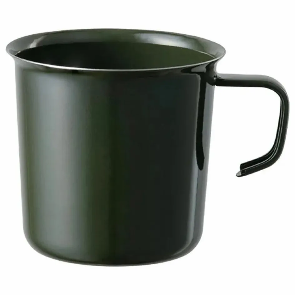 Kinto Mug en émail Foris || Art De La Table
