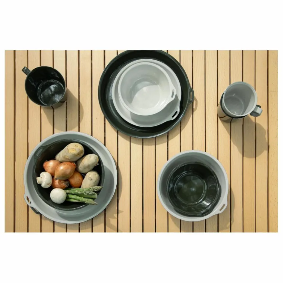 Kinto Mug en émail Foris || Art De La Table