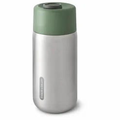 Hot Black + Blum Mug isotherme | Olive