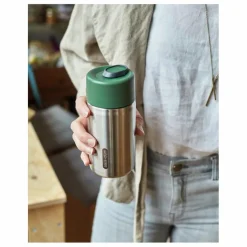 Hot Black + Blum Mug isotherme | Olive