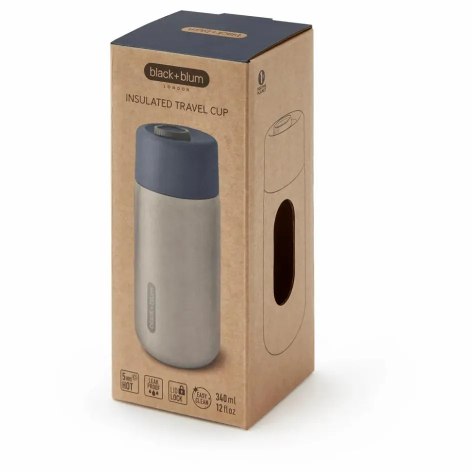 Homme Black + Blum Art De La Table|Voyage, Outdoor*Mug isotherme |