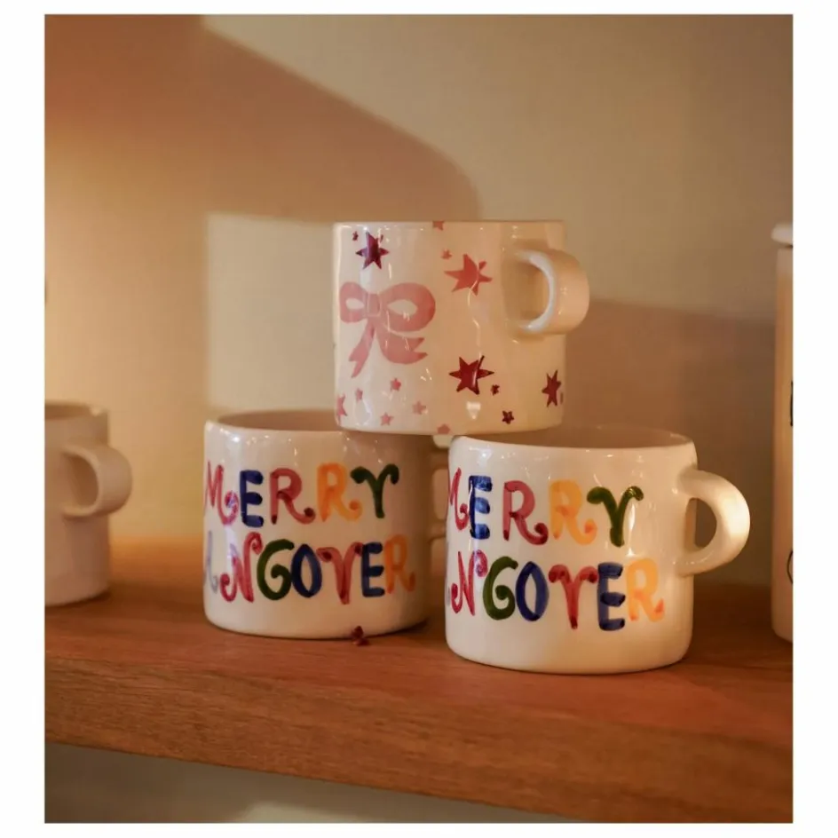 Anna + Nina Art De La Table*Mug Merry Hangover