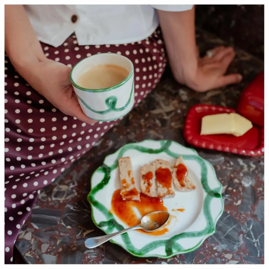 Denise Art De La Table*Mug Olaf |