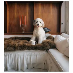 Anna + Nina Mug Poodle| Art De La Table