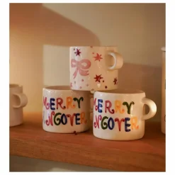 Anna + Nina Mug Starlit Dreams| Art De La Table