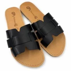 Théluto Mules Oriane ||Femme Sandales, Espadrilles