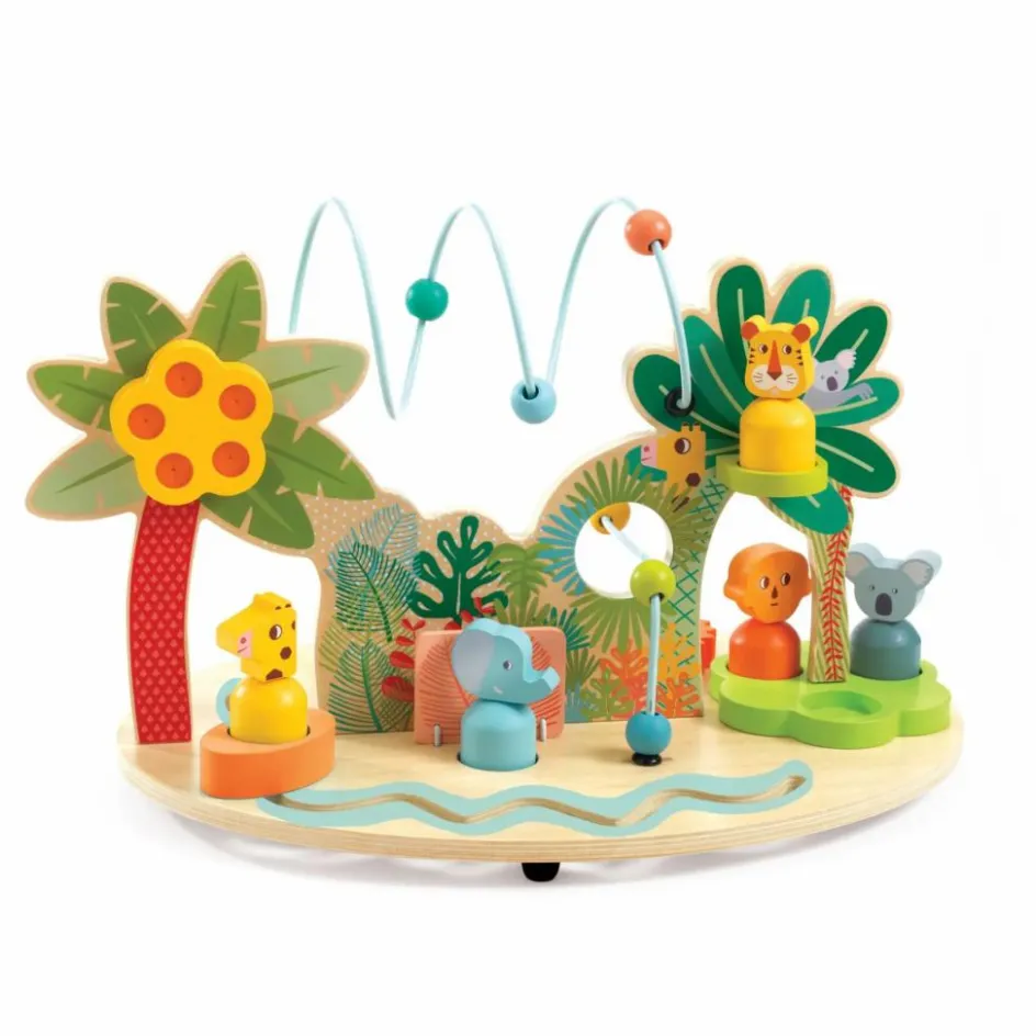 Djeco Multi Big| Jouets D'Éveil|Jouets D'Éveil
