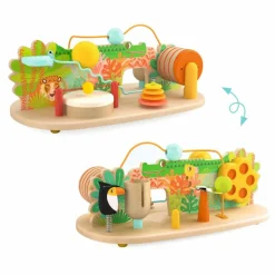Djeco Multi Sound| Jouets D'Éveil|Jouets D'Éveil