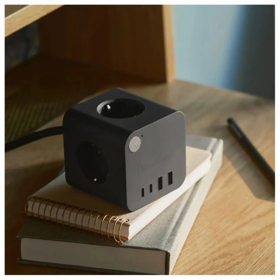 Kreafunk Multiprise Ampie ||Homme High-Tech|High-Tech, Office