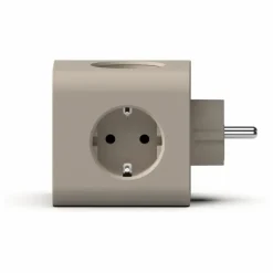 Hot Kreafunk Multiprise compacte Ampie | Sable