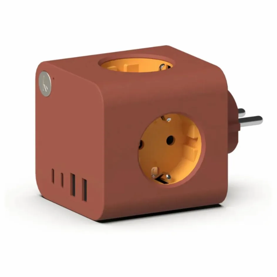 Sale Multiprise compacte Ampie | Homme High-Tech|High-Tech, Office
