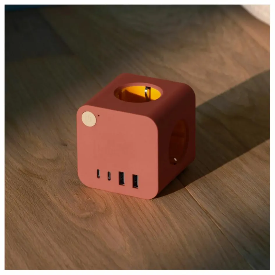 Sale Multiprise compacte Ampie | Homme High-Tech|High-Tech, Office