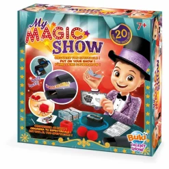 Buki Jeux Éducatifs*My Magic Show