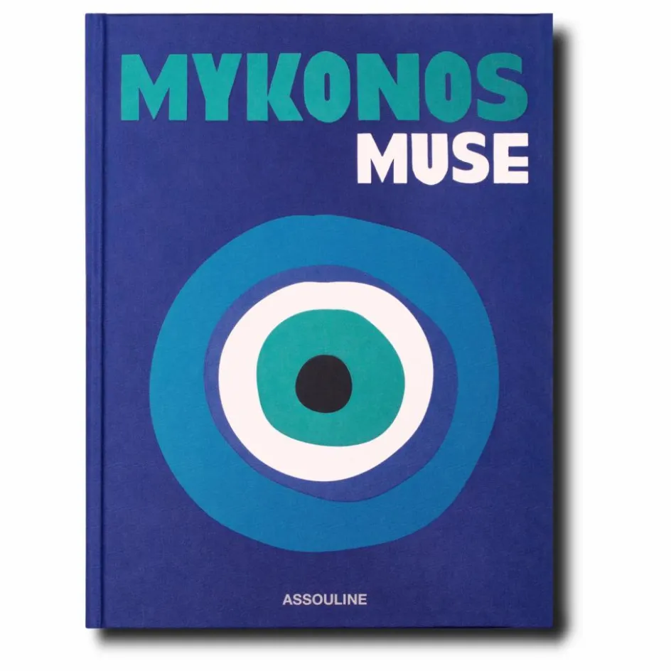Homme Assouline Livres|Livres, Jeux*Mykonos Muse