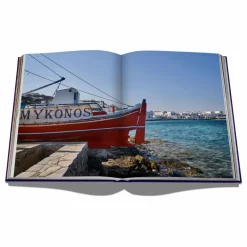 Homme Assouline Livres|Livres, Jeux*Mykonos Muse